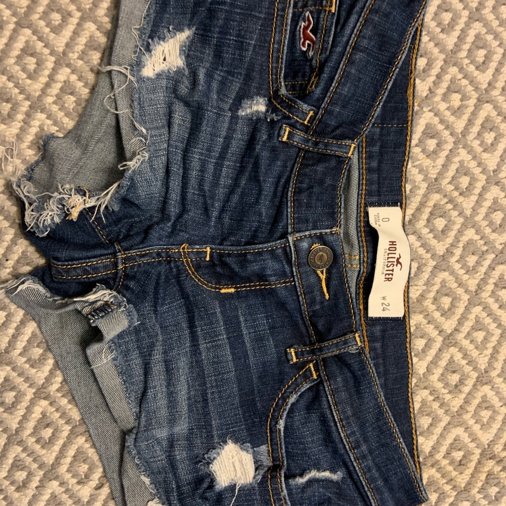 Hollister shorts